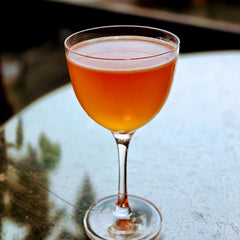 Coyote Creek cocktail in cocktail glass