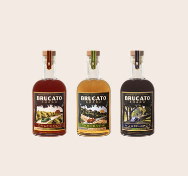 Brucato Gift Set (California Only)