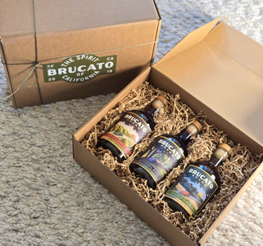 Brucato Gift Set (California Only)